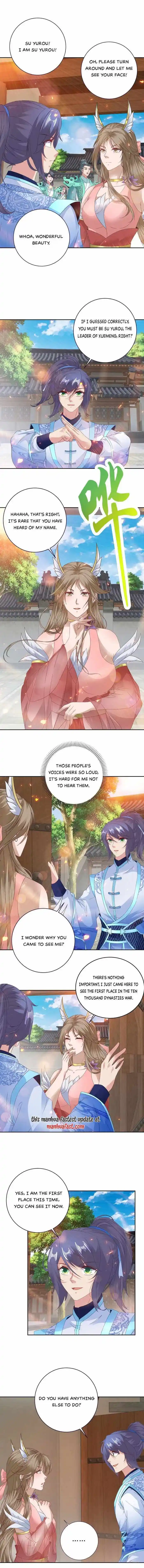 Divine Soul Emperor Ch.357