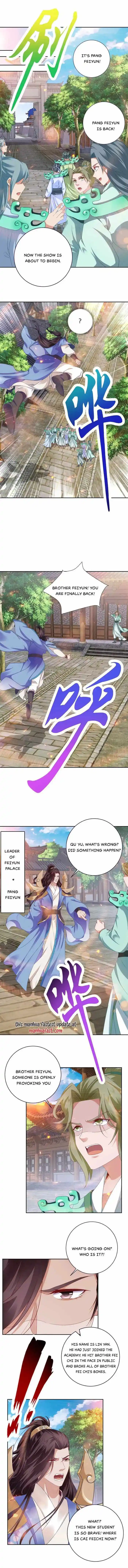 Divine Soul Emperor Ch.357