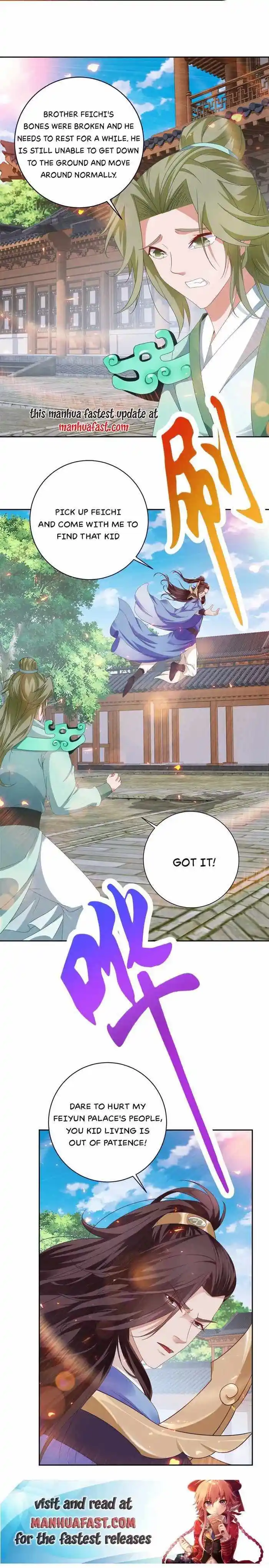 Divine Soul Emperor Ch.357