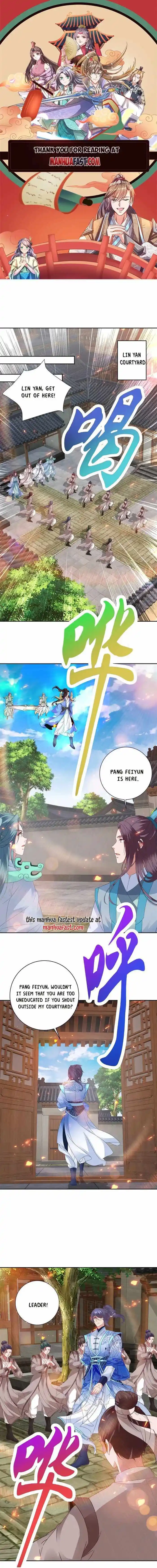 Divine Soul Emperor Ch.358