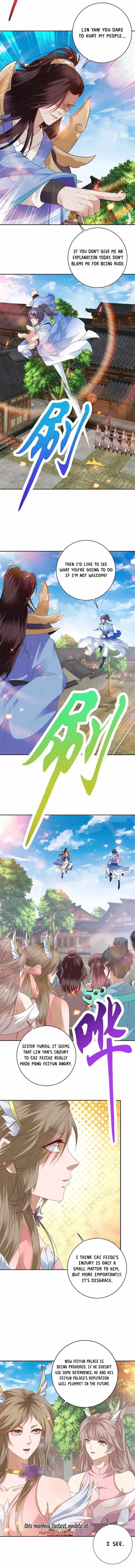 Divine Soul Emperor Ch.358