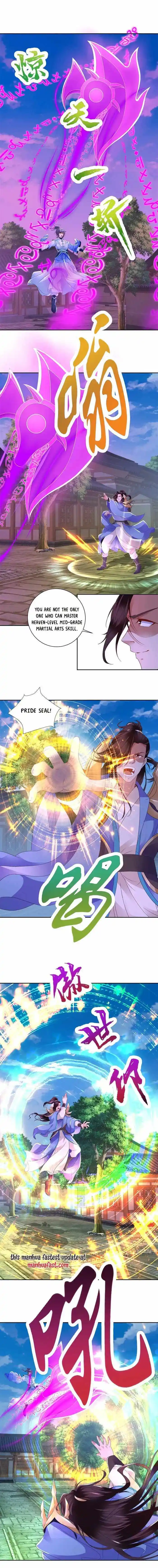 Divine Soul Emperor Ch.358