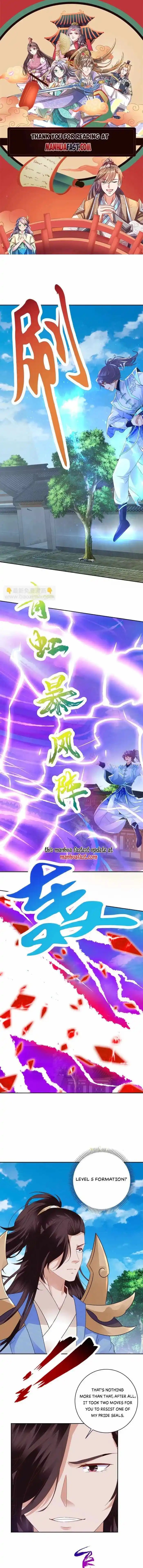 Divine Soul Emperor Ch.359