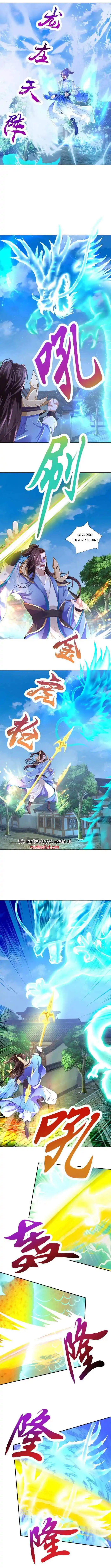 Divine Soul Emperor Ch.359