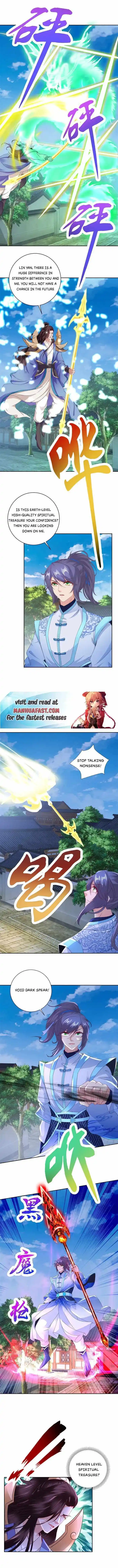 Divine Soul Emperor Ch.359