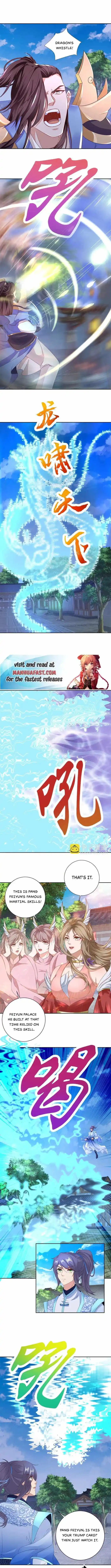 Divine Soul Emperor Ch.360