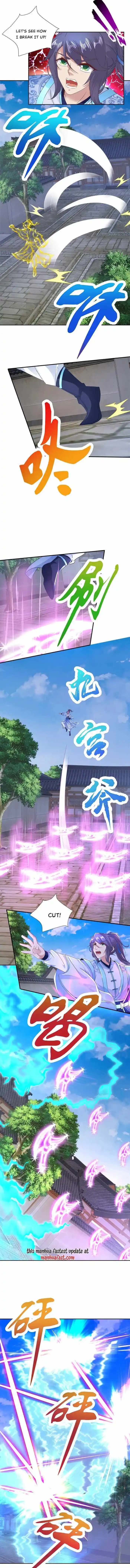 Divine Soul Emperor Ch.360