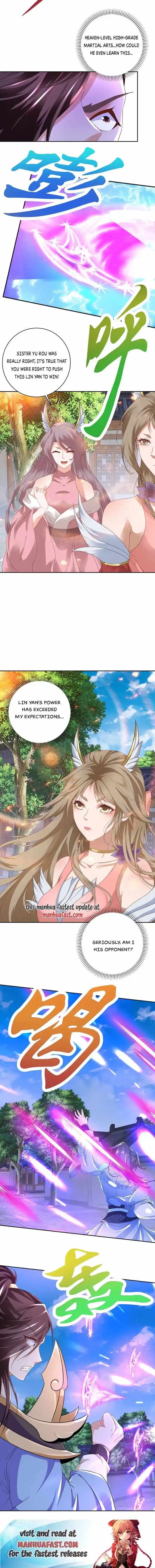 Divine Soul Emperor Ch.360