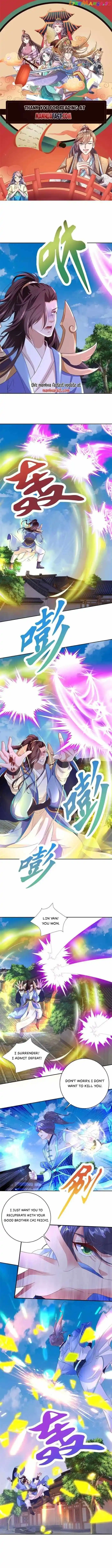 Divine Soul Emperor Ch.361