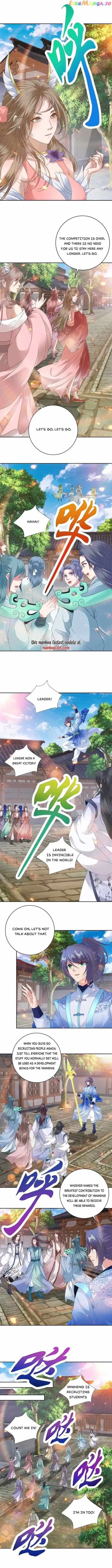 Divine Soul Emperor Ch.361