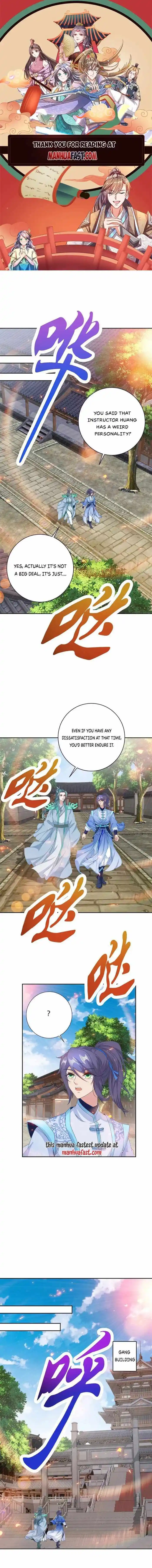 Divine Soul Emperor Ch.362
