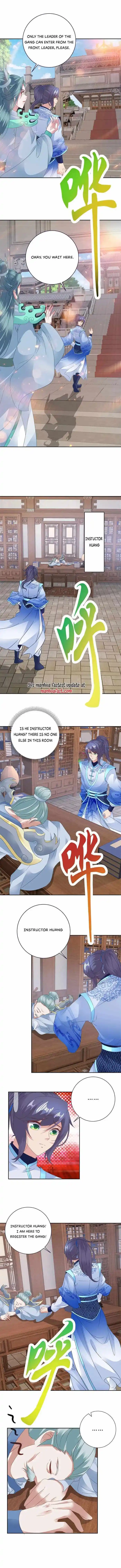 Divine Soul Emperor Ch.362