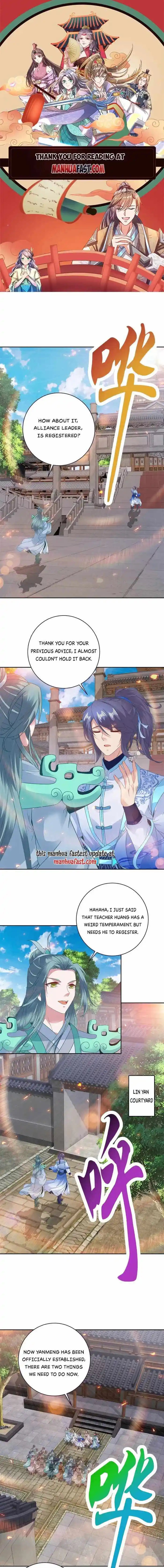 Divine Soul Emperor Ch.363