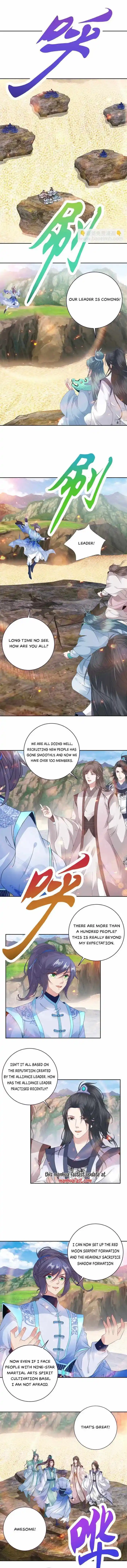 Divine Soul Emperor Ch.363