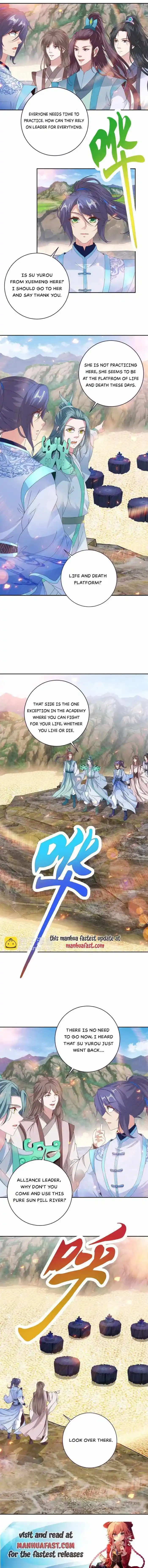 Divine Soul Emperor Ch.363