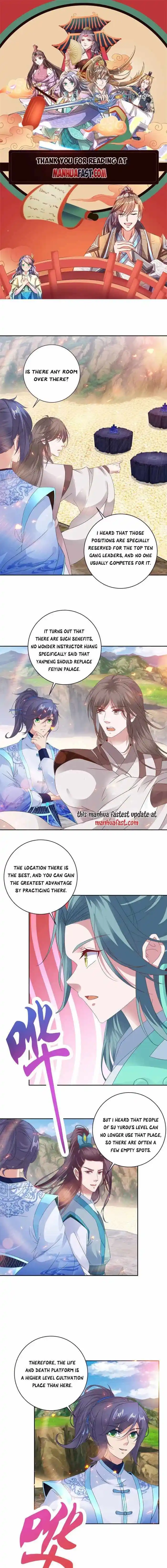 Divine Soul Emperor Ch.364