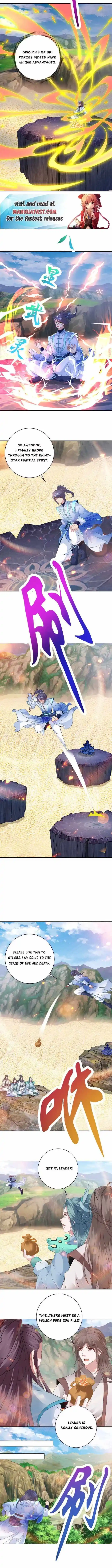 Divine Soul Emperor Ch.364