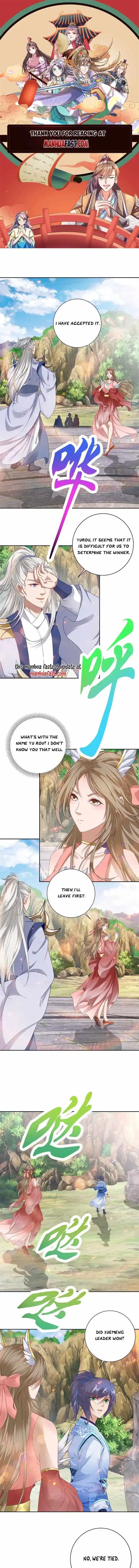 Divine Soul Emperor Ch.365