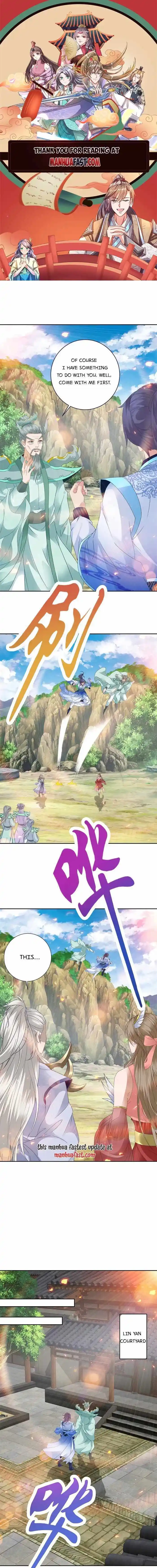 Divine Soul Emperor Ch.366