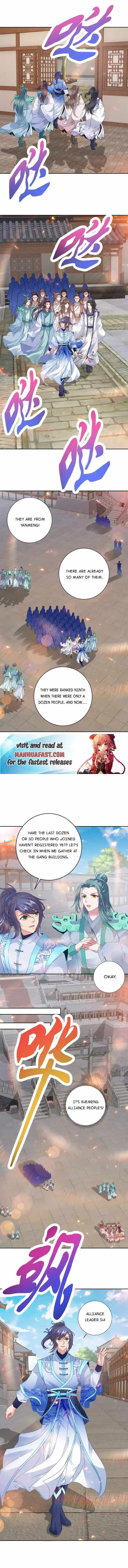 Divine Soul Emperor Ch.366