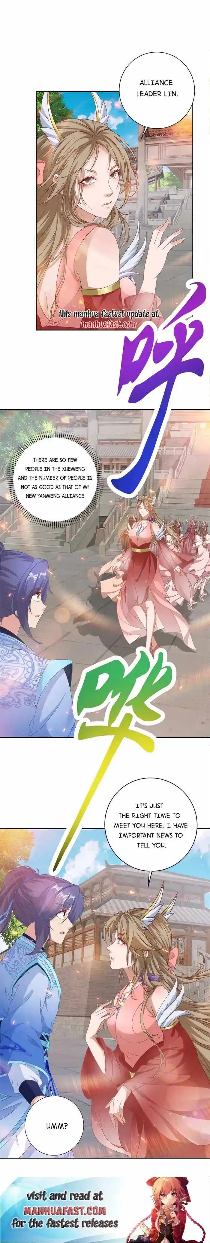 Divine Soul Emperor Ch.366