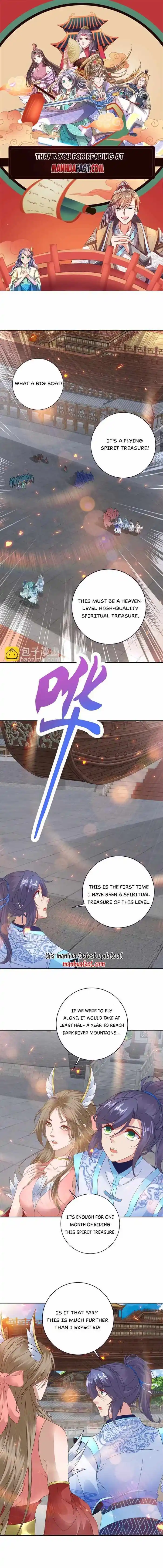 Divine Soul Emperor Ch.368