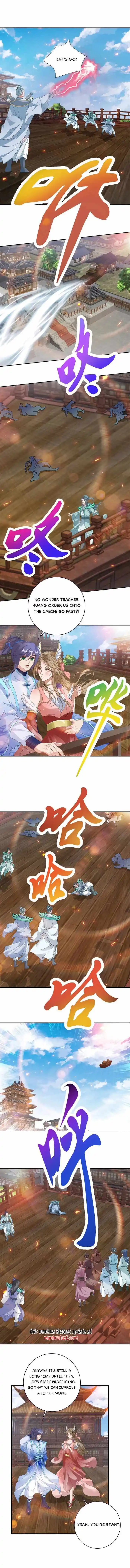 Divine Soul Emperor Ch.368