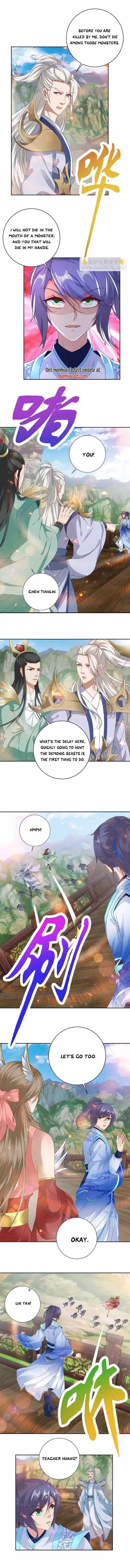 Divine Soul Emperor Ch.369