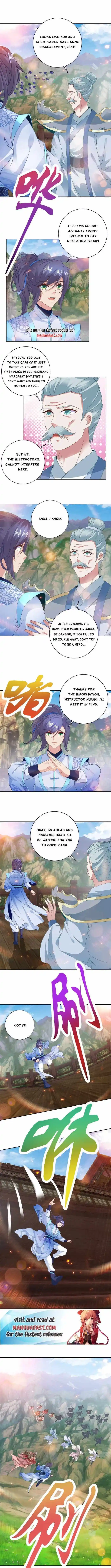 Divine Soul Emperor Ch.369