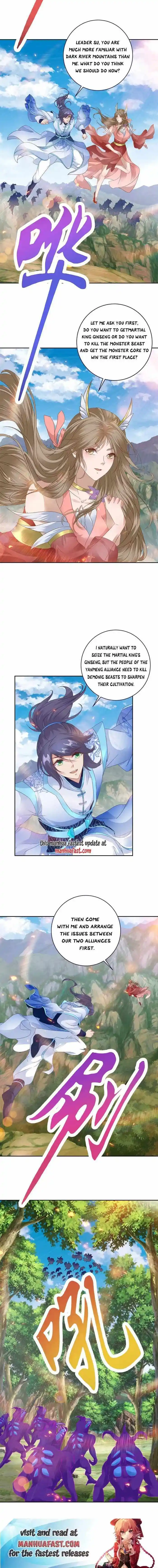 Divine Soul Emperor Ch.369