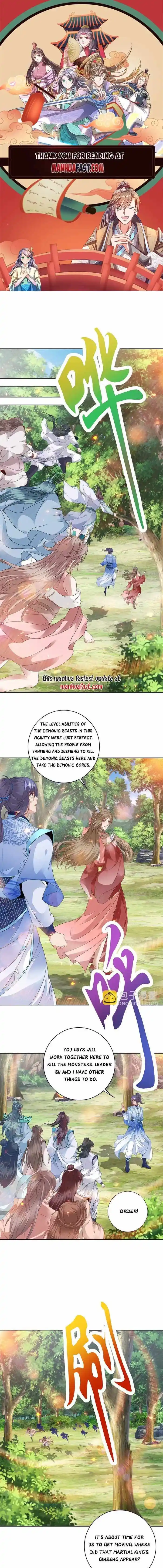 Divine Soul Emperor Ch.370