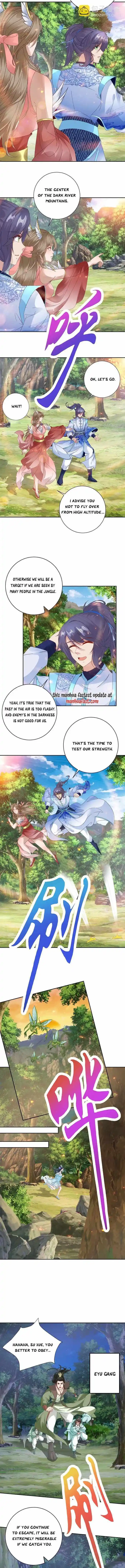 Divine Soul Emperor Ch.370