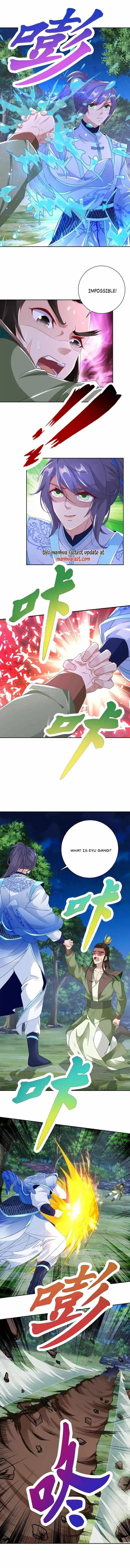 Divine Soul Emperor Ch.371