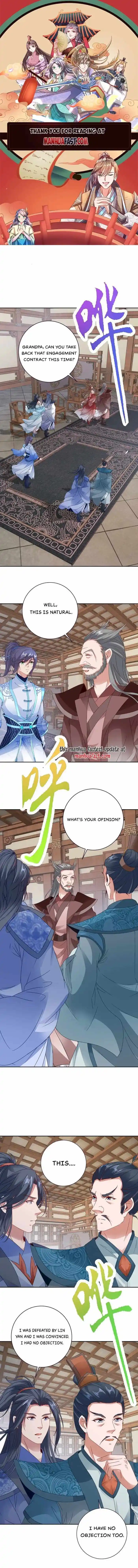 Divine Soul Emperor Ch.386