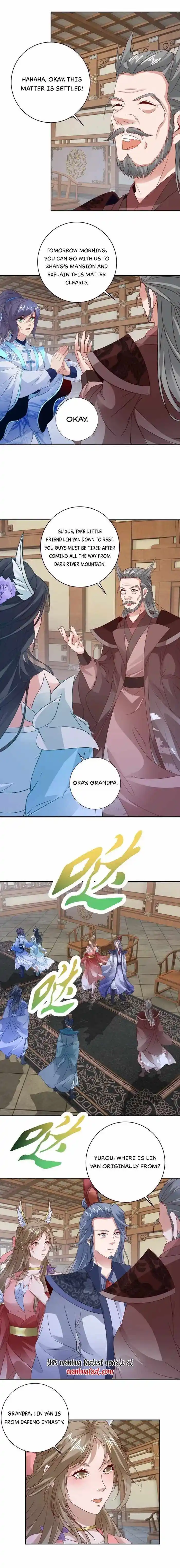 Divine Soul Emperor Ch.386