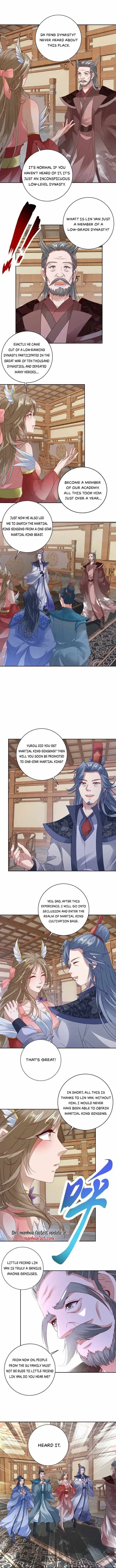 Divine Soul Emperor Ch.386