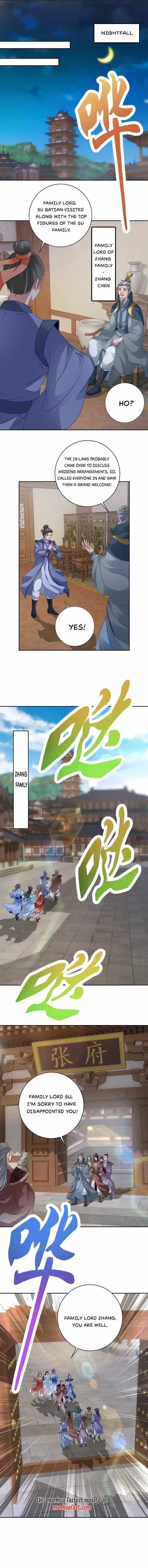 Divine Soul Emperor Ch.386