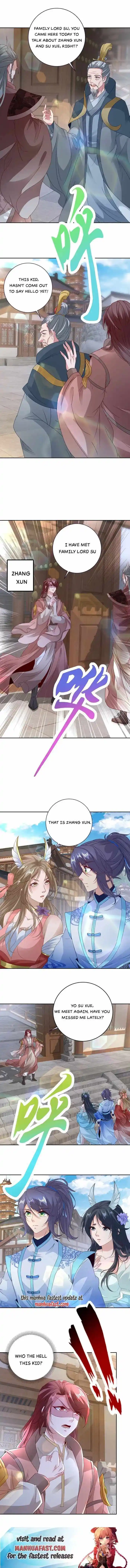 Divine Soul Emperor Ch.386