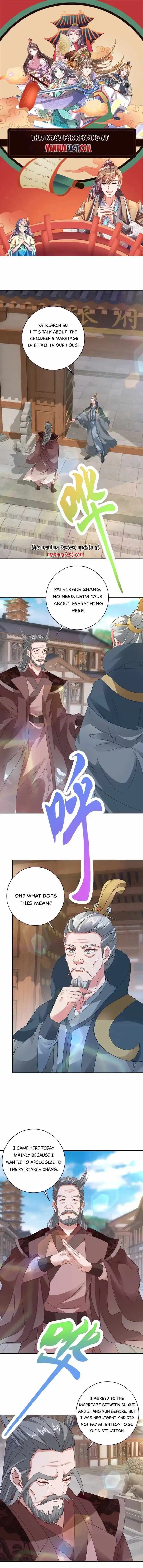 Divine Soul Emperor Ch.387