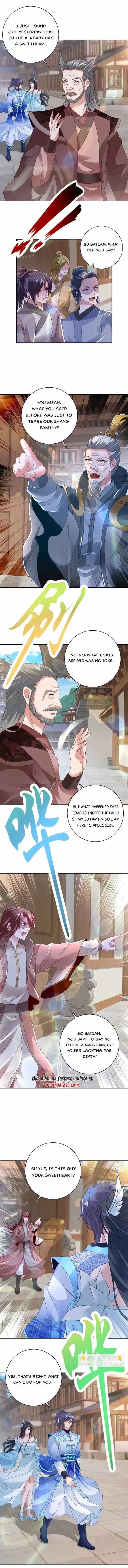 Divine Soul Emperor Ch.387