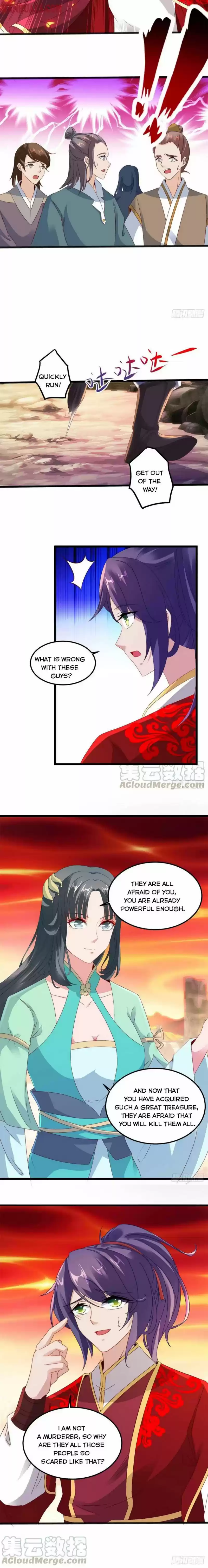 Divine Soul Emperor Chapter 103