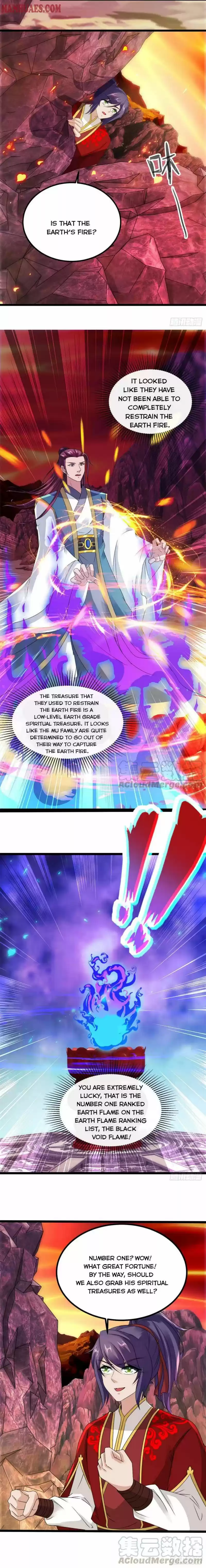 Divine Soul Emperor Chapter 103