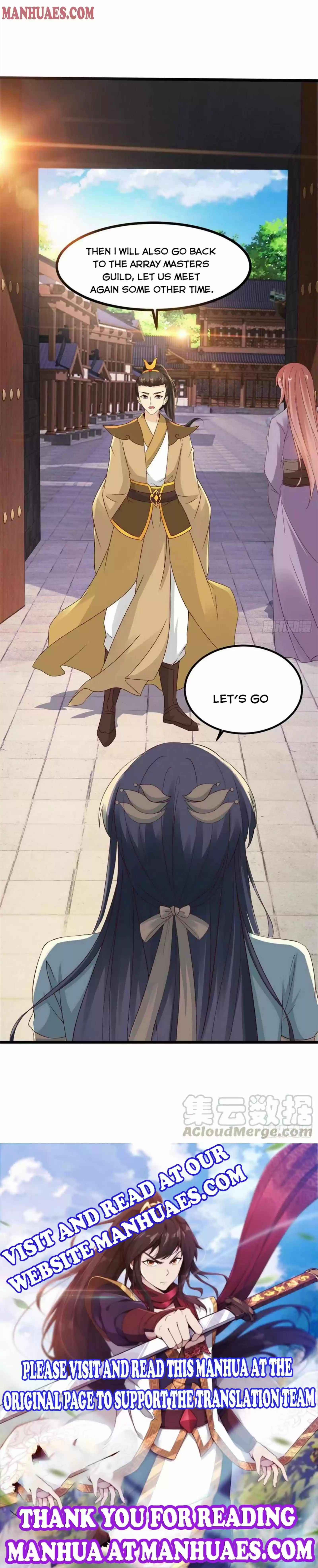 Divine Soul Emperor Chapter 105