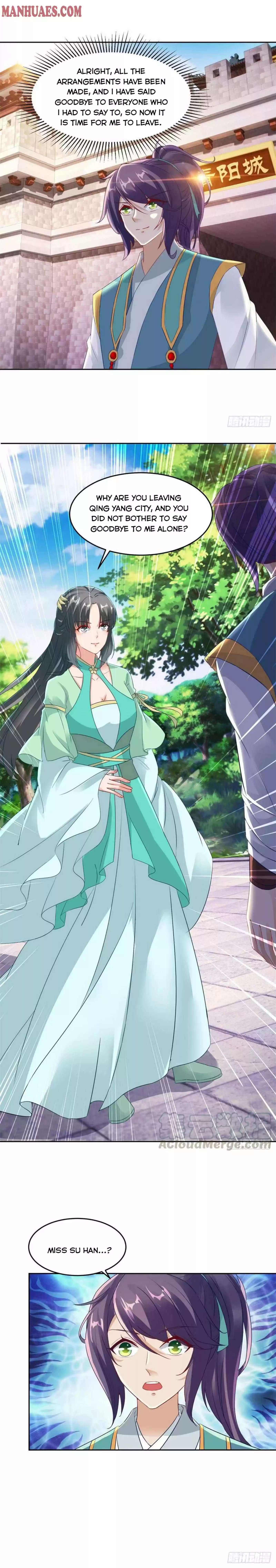 Divine Soul Emperor Chapter 113