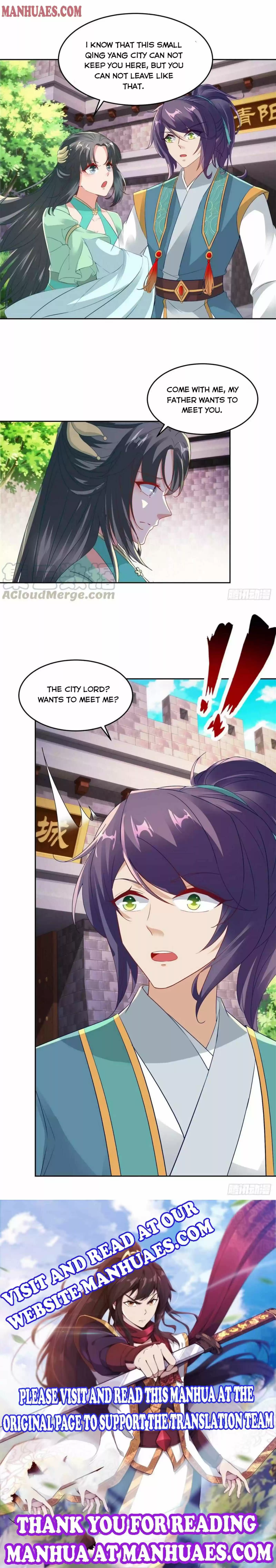 Divine Soul Emperor Chapter 113