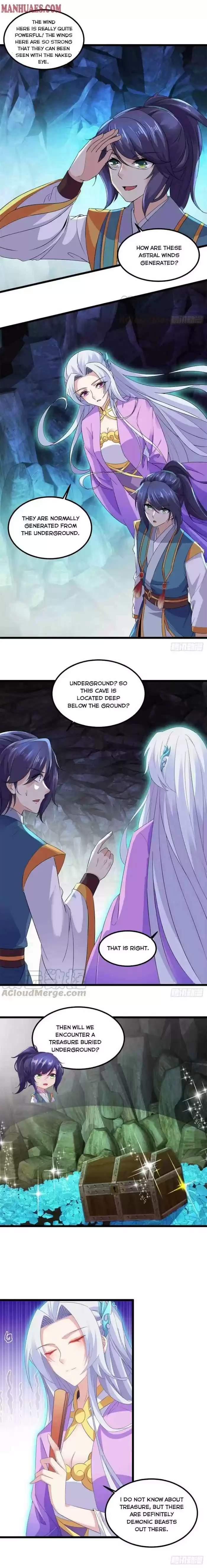 Divine Soul Emperor Chapter 120