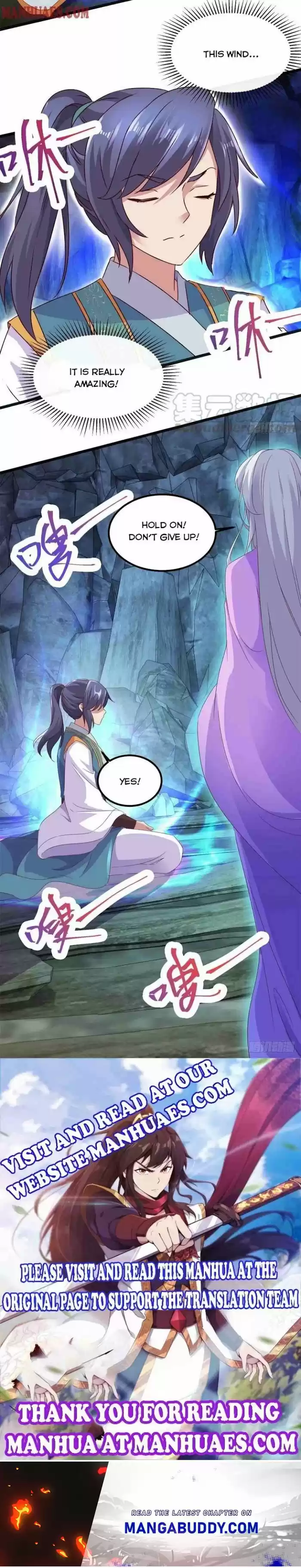 Divine Soul Emperor Chapter 120