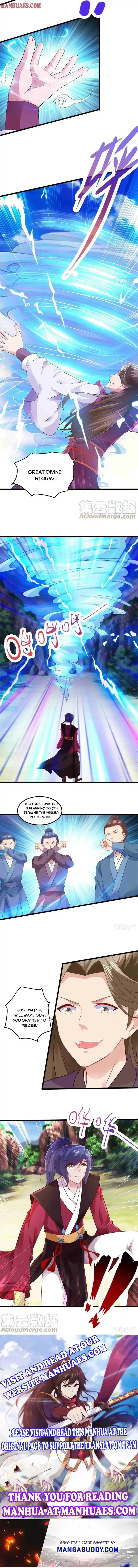 Divine Soul Emperor Chapter 131