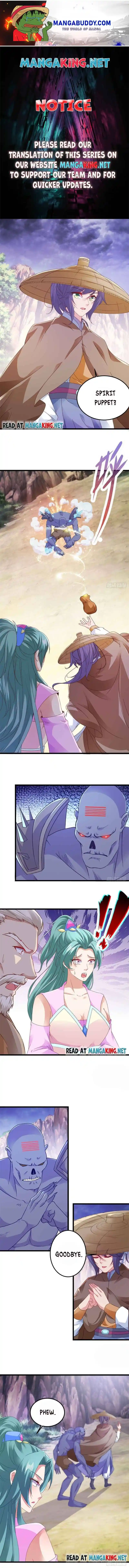 Divine Soul Emperor Chapter 147