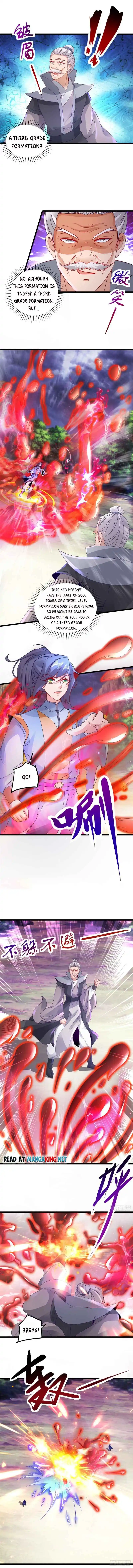 Divine Soul Emperor Chapter 156